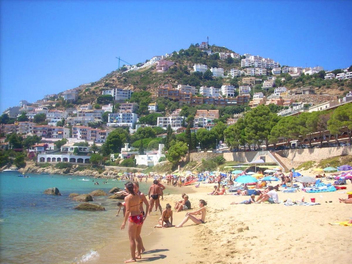 Apart-Rent Apartamento Francesc Macia 2003 روساس المظهر الخارجي الصورة