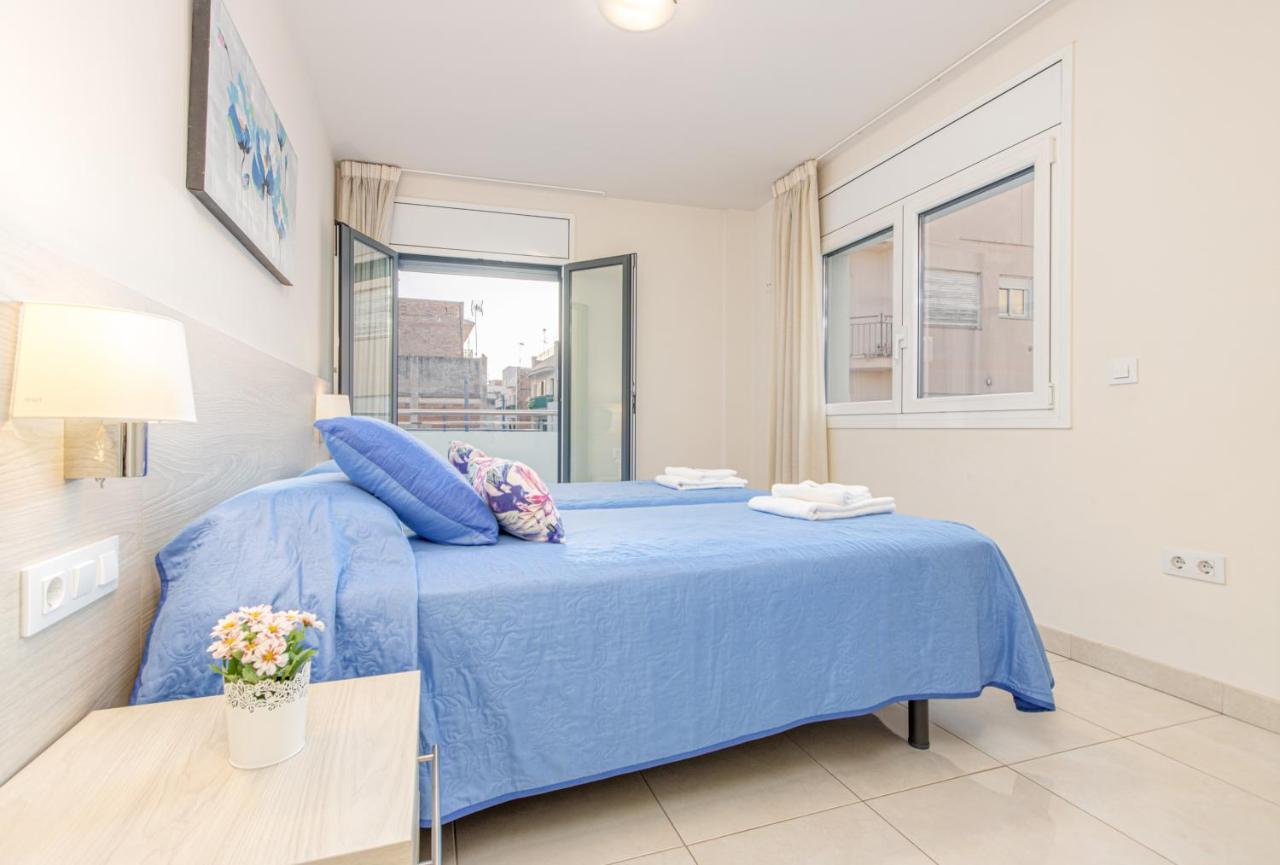 Apart-Rent Apartamento Francesc Macia 2003 روساس المظهر الخارجي الصورة