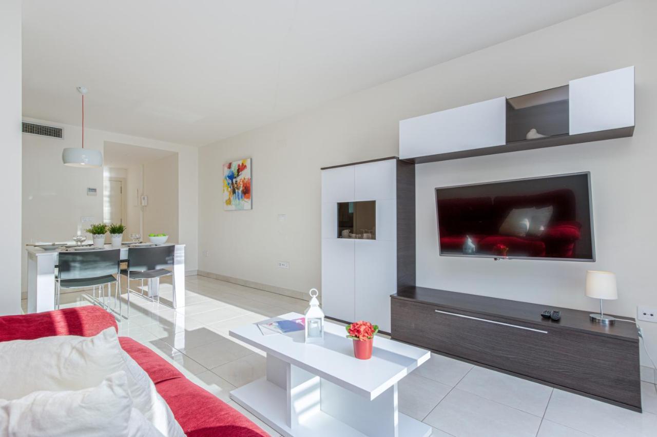 Apart-Rent Apartamento Francesc Macia 2003 روساس المظهر الخارجي الصورة