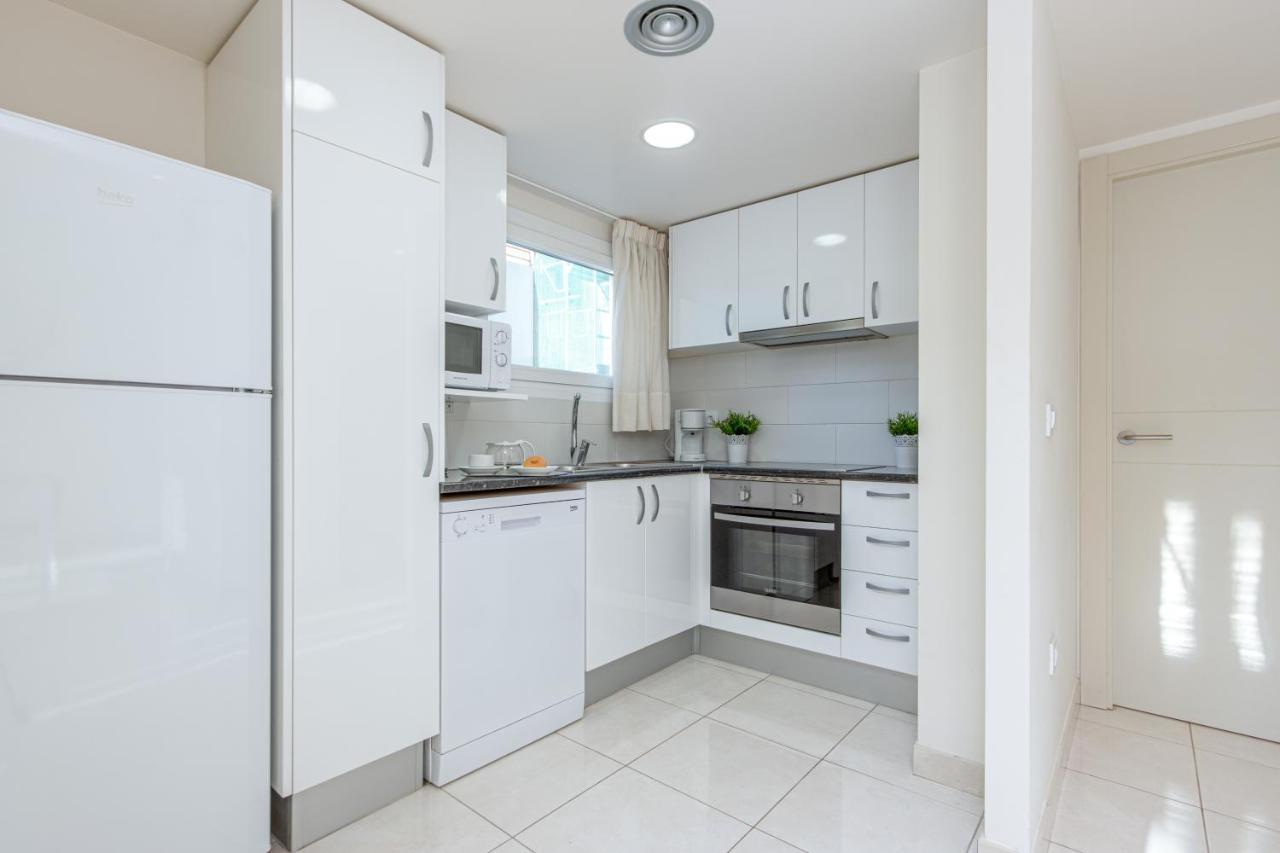 Apart-Rent Apartamento Francesc Macia 2003 روساس المظهر الخارجي الصورة