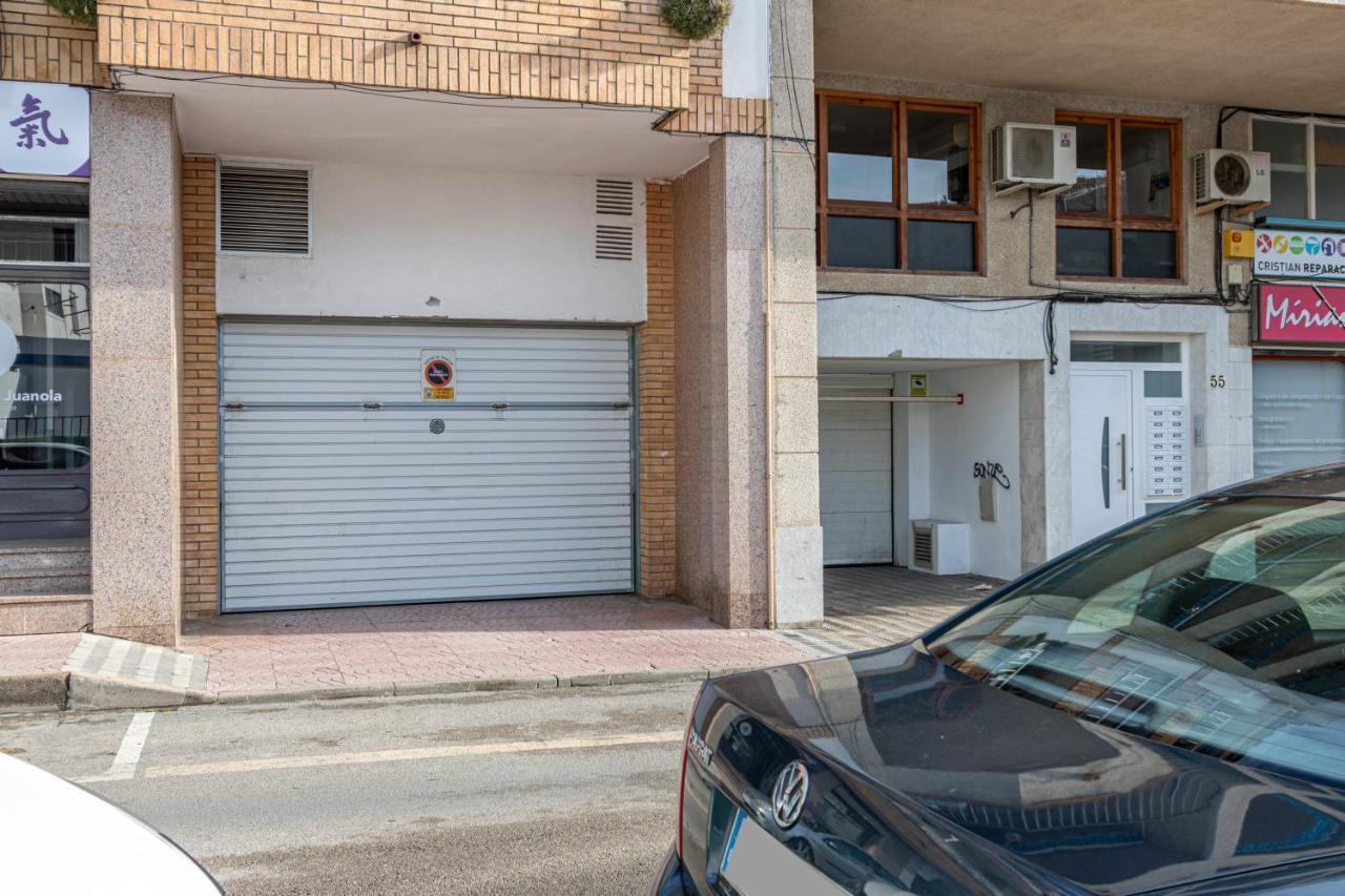 Apart-Rent Apartamento Francesc Macia 2003 روساس المظهر الخارجي الصورة
