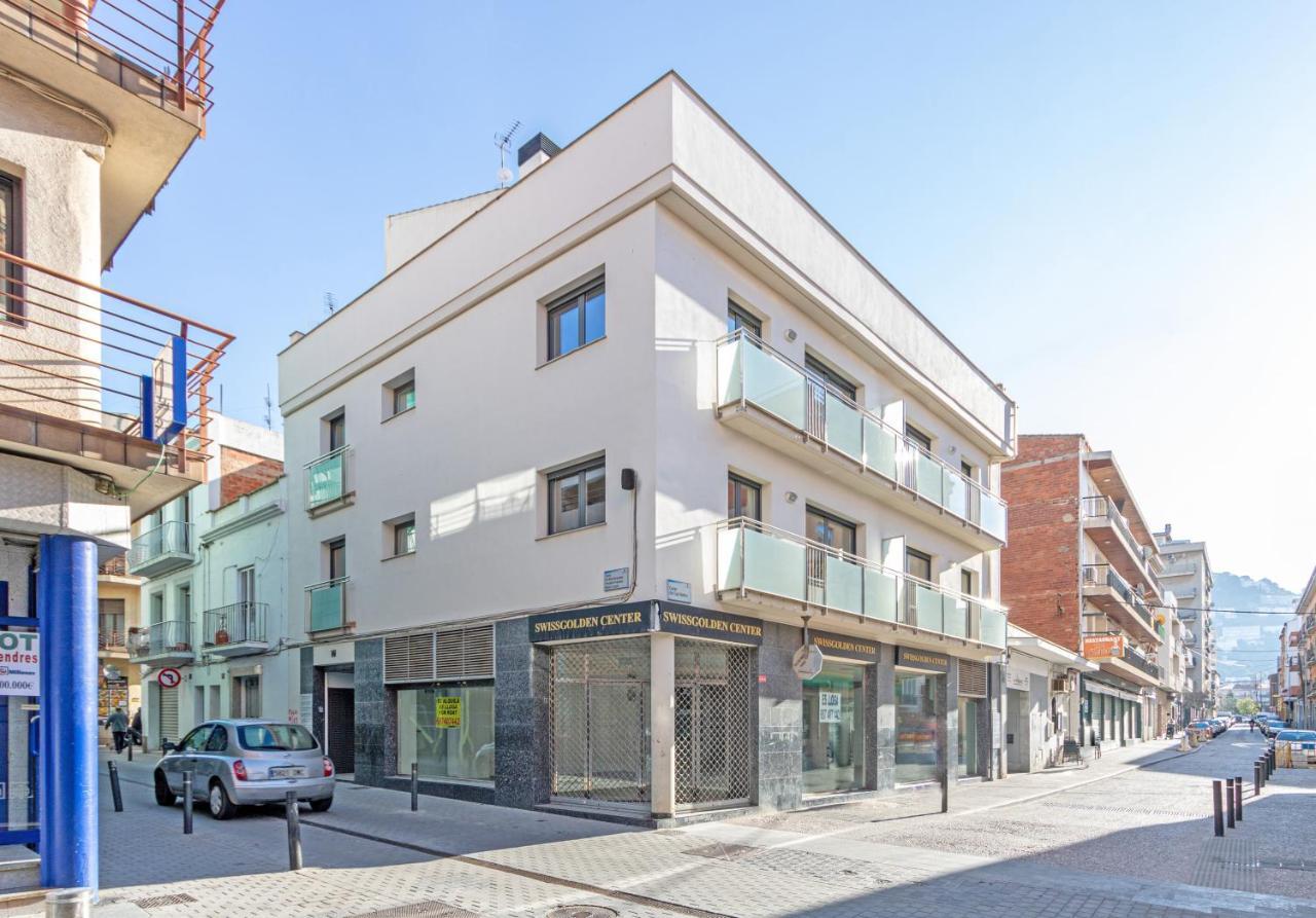 Apart-Rent Apartamento Francesc Macia 2003 روساس المظهر الخارجي الصورة