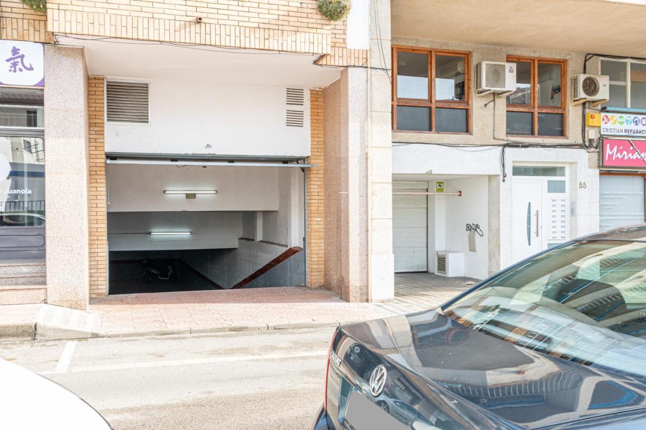 Apart-Rent Apartamento Francesc Macia 2003 روساس المظهر الخارجي الصورة